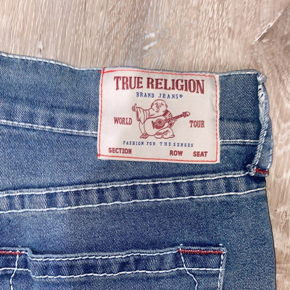 True Religion Mens Jeans